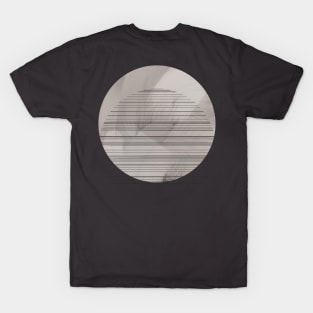 Geometric Circle 2 T-Shirt